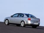 Opel Vectra 2002 года